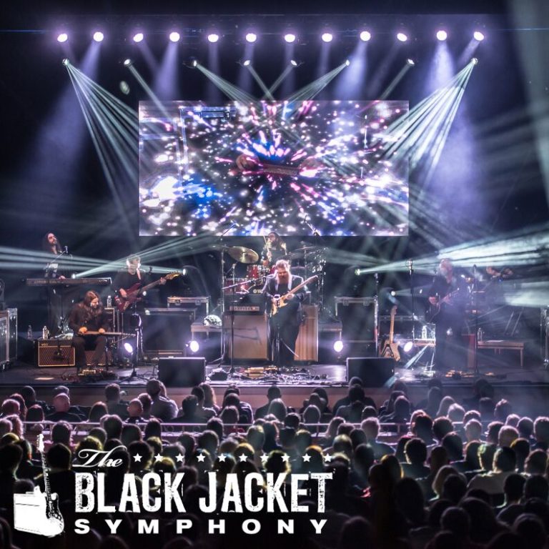 The Black Jacket Symphony - March 10 | Rococo Theatre The Black Jacket Symphony - March 10 | Rococo Theatre