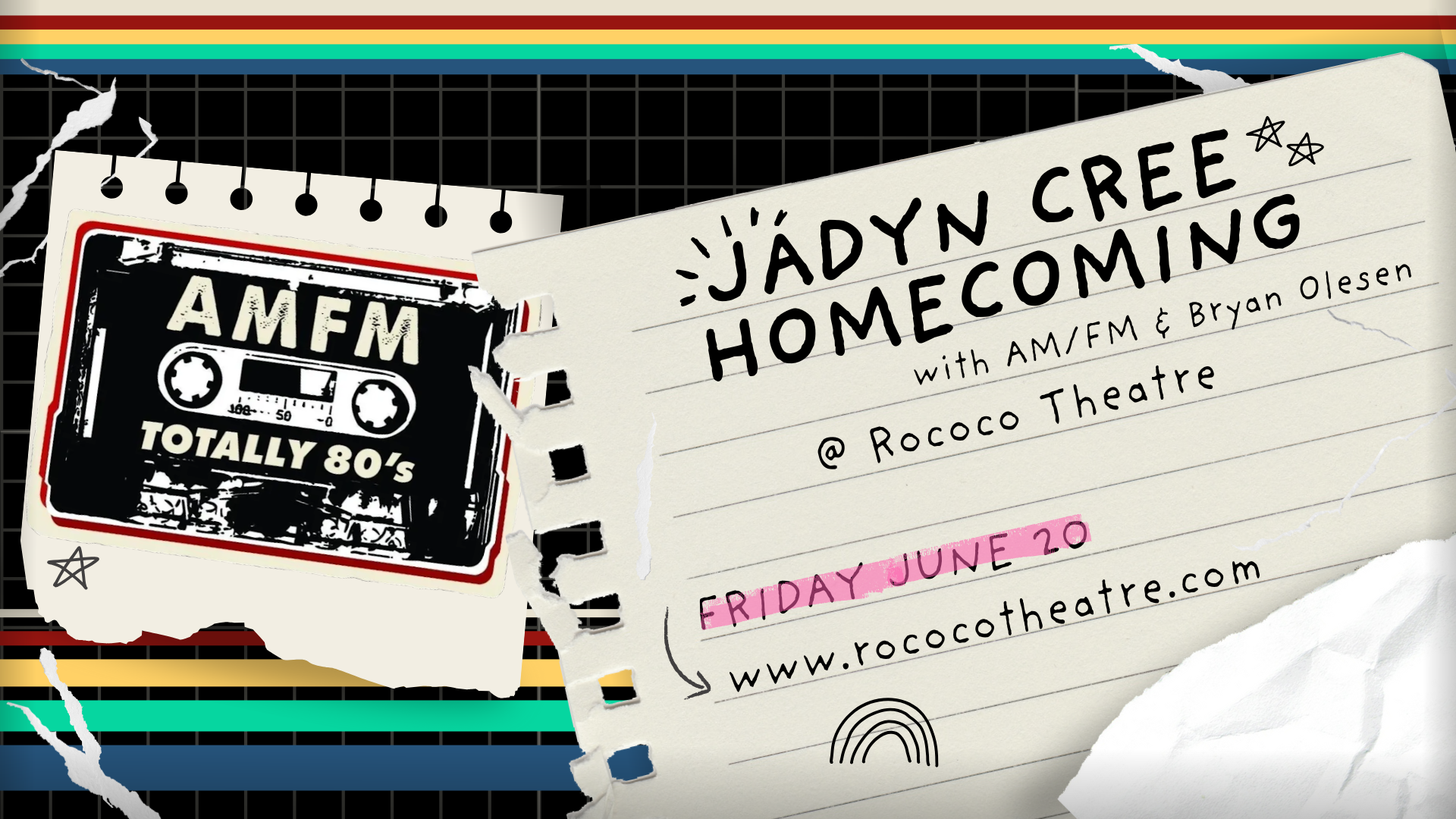 Jadyn Cree Homecoming