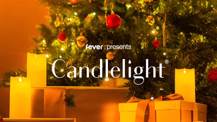 Candlelight: Christmas Carols on Strings