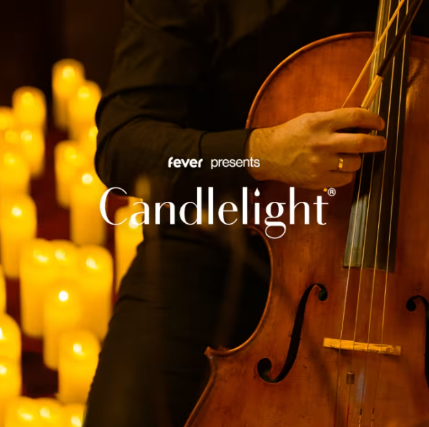 Candlelight: Valentine’s Day Special