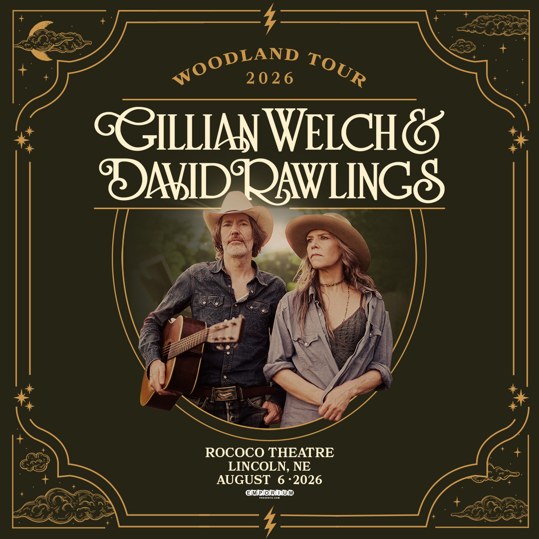 Gillian Welch & David Rawlings