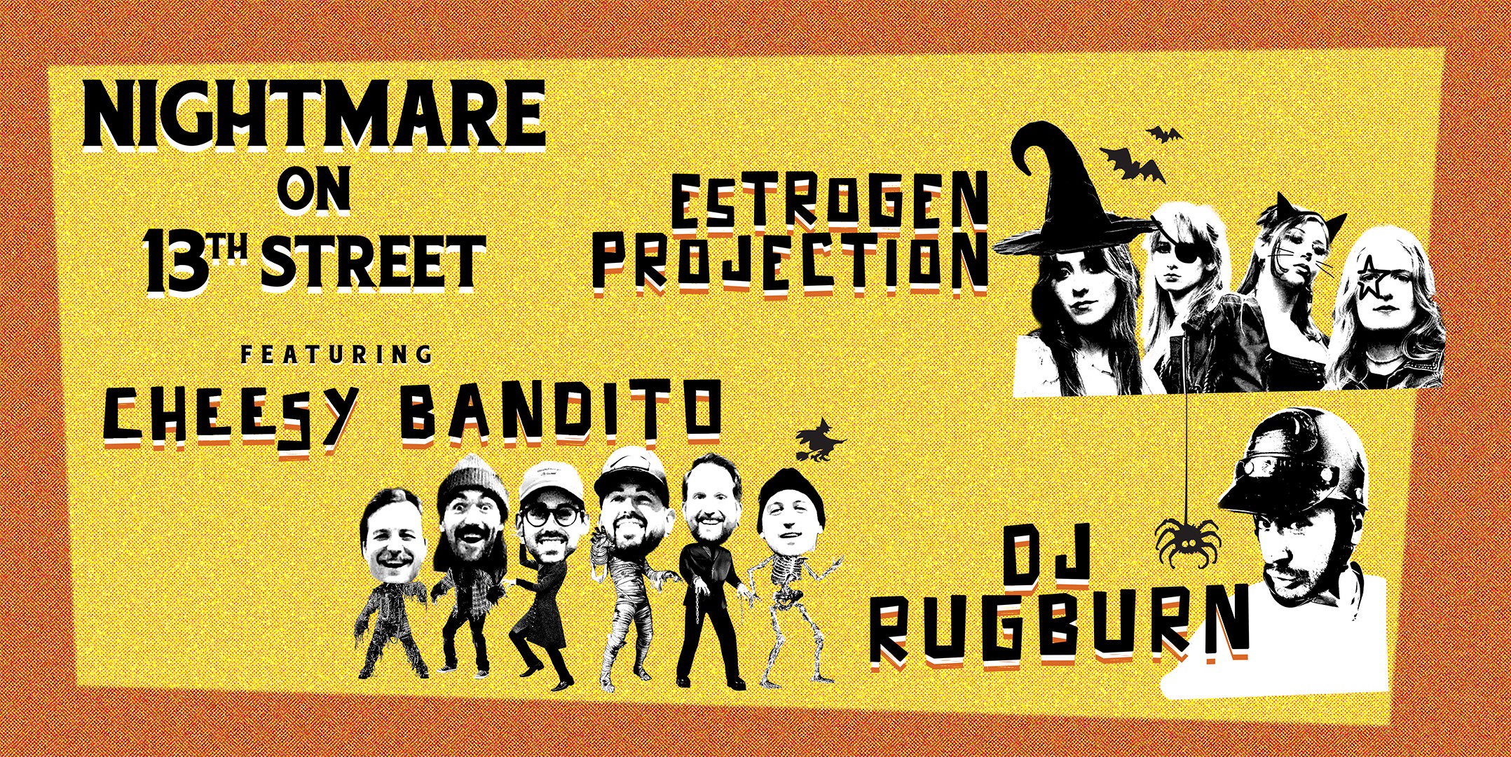 Nightmare on 13th Street