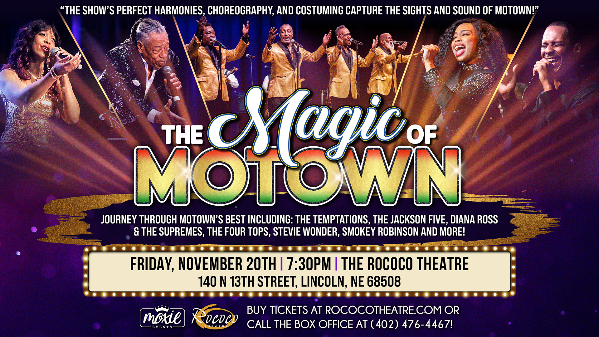 The Magic of Motown